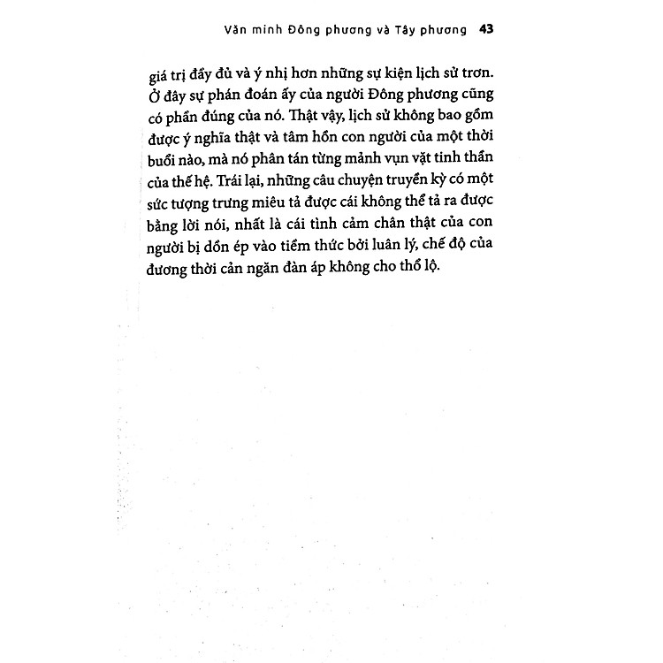 Văn Minh Đông Phương Và Tây Phương (Tái Bản) - Ảnh 6