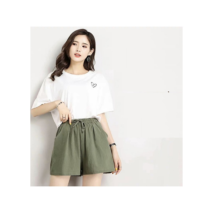 QUẦN SHORT ĐŨI QUẦN ĐÙI ĐŨI DÁNG VÁY CHẤT ĐẸP MÁT