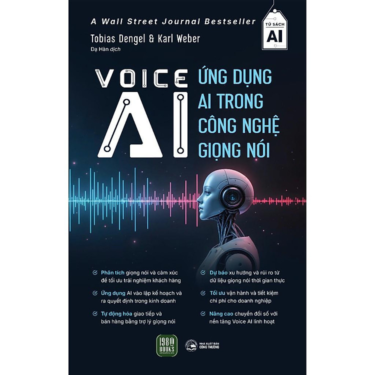 Voice AI: Ứng Dụng AI Trong Công Nghệ Giọng Nói