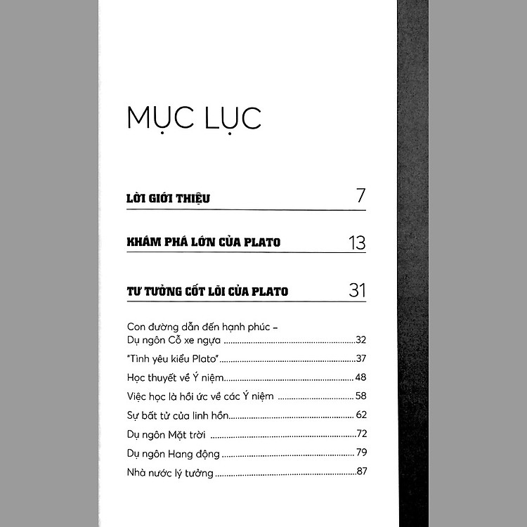 Những Nhà Tư Tưởng Lớn - Plato Trong 60 Phút - Ảnh 2