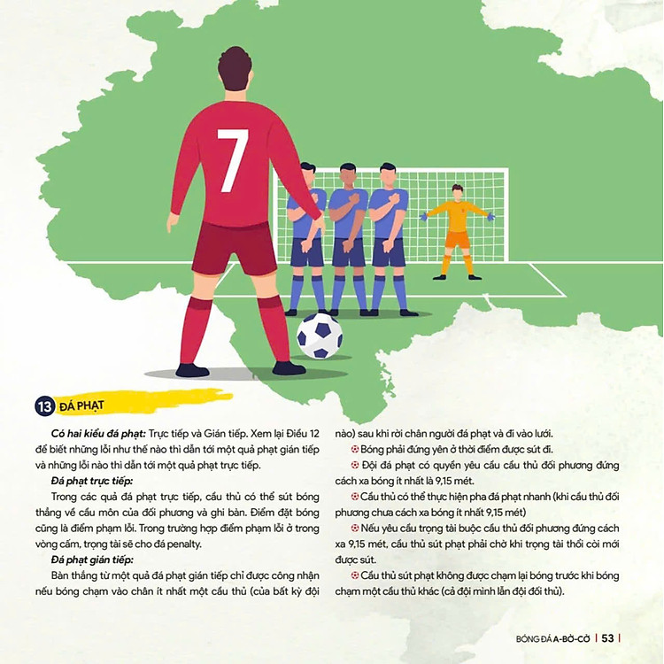 BÓNG ĐÁ A BỜ CỜ - Việt Cường - Ảnh 5