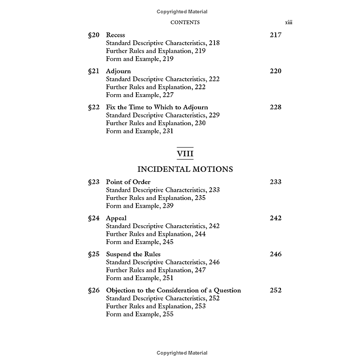 Robert's Rules Of Order Newly Revised (12th Edition) - Ảnh 7