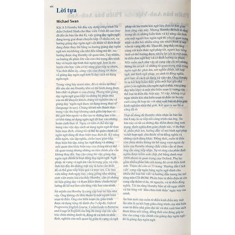 Oxford Advanced Learner's Dictionary 8th Edition (With Vietnamese Translation) - Ảnh 3