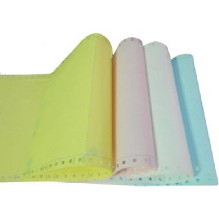 Giấy in liên tục 3 liên (210x279mm) chia 2