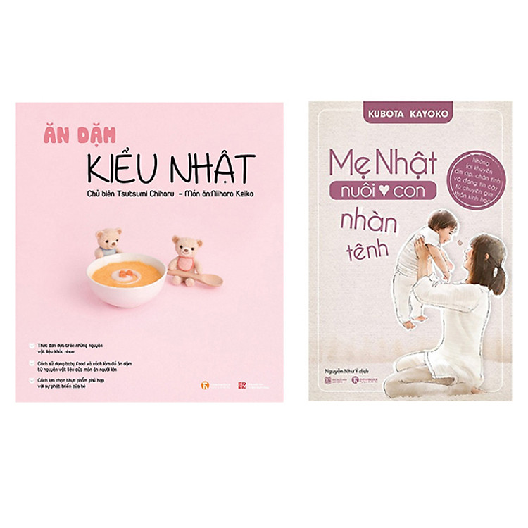 Ăn Dặm Kiểu Nhật