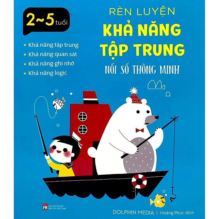 Rèn Luyện Khả Năng Tập Trung