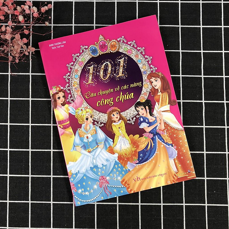 101 Câu Chuyện Về Các Nàng Công Chúa - Ảnh 4