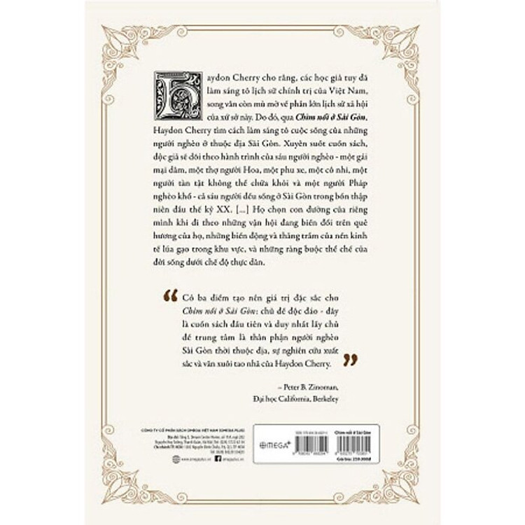 Chìm Nổi Ở Sài Gòn - Những Cảnh Đời Bần Cùng Ở Một Thành Phố Thuộc Địa - Ảnh 3