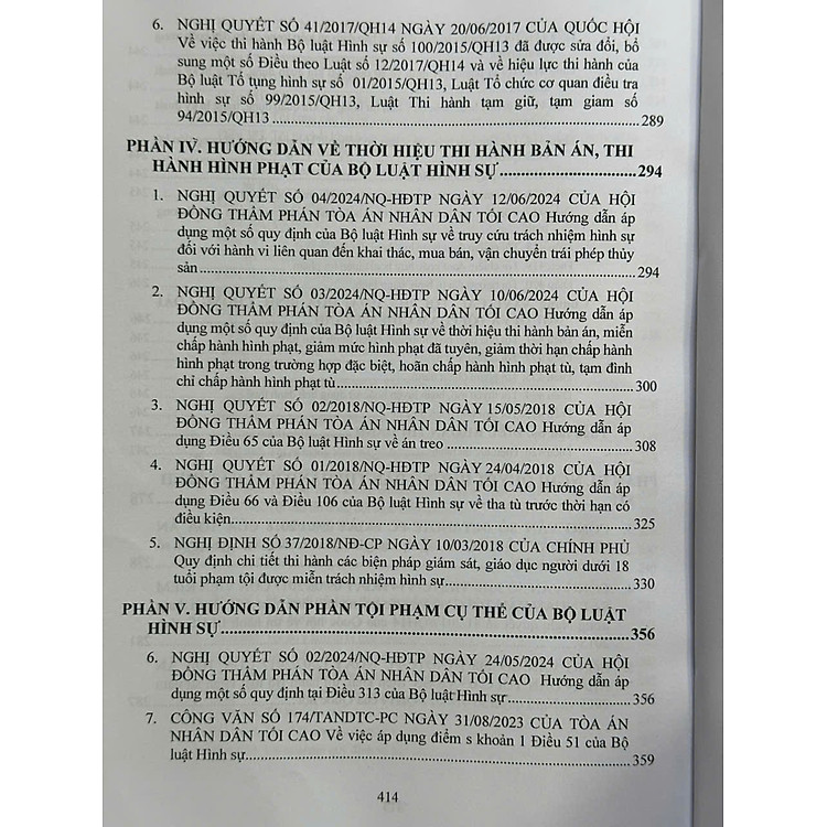 Bộ Luật Hình Sự năm 2015, Bộ Luật Tố Tụng Hình Sự năm 2015 sửa đổi, bổ sung năm 2025 - Ảnh 5
