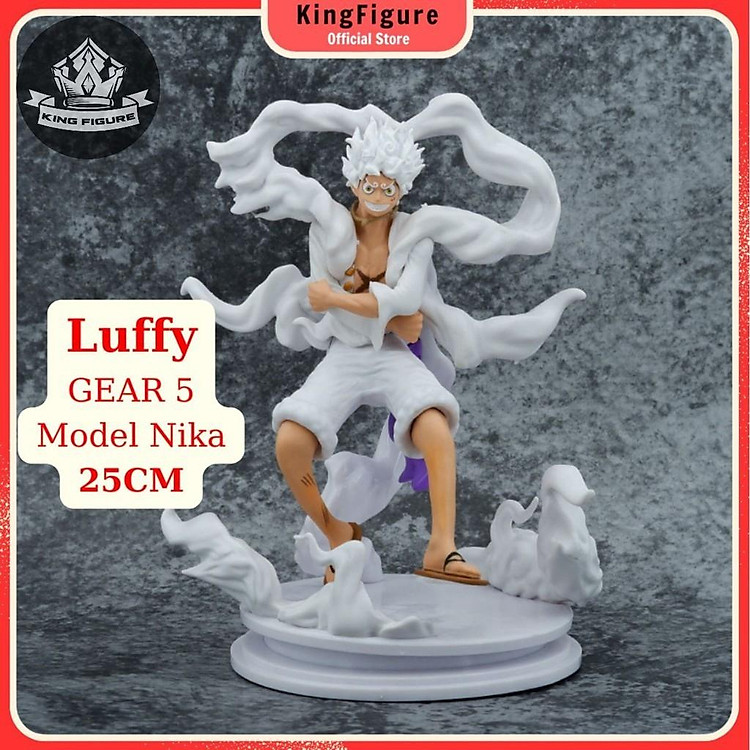 Mô Hình Luffy Gear 5 (25cm)