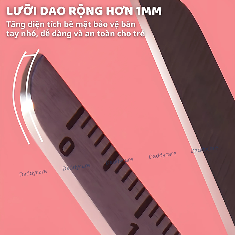 Kéo Học Sinh An Toàn Mideer Craft (Màu xanh) - Ảnh 6