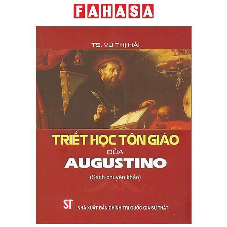Triết Học Tôn Giáo Của Augustino