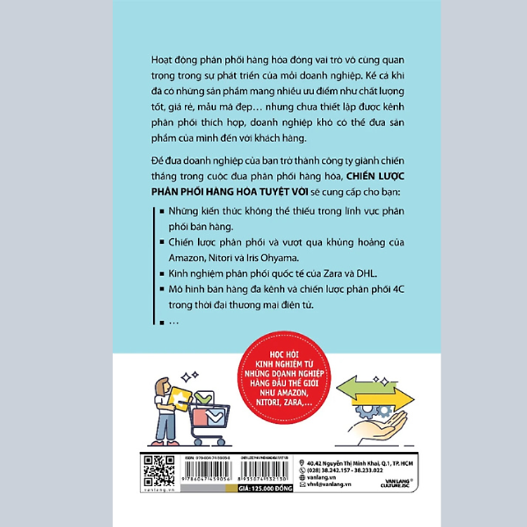 Chiến Lược Phân Phối Hàng Hóa - Ảnh 5