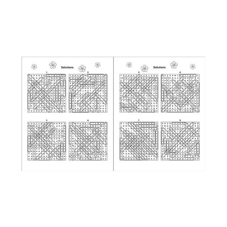 Large Print Wordsearch - Ảnh 3