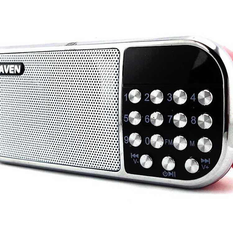 Loa nghe nhạc đa năng radio FM CR-22 hàng nhập khẩu