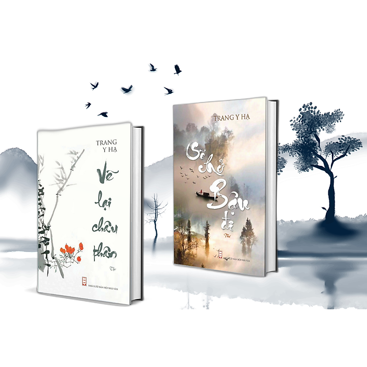 Vẽ Lại Châu Thân