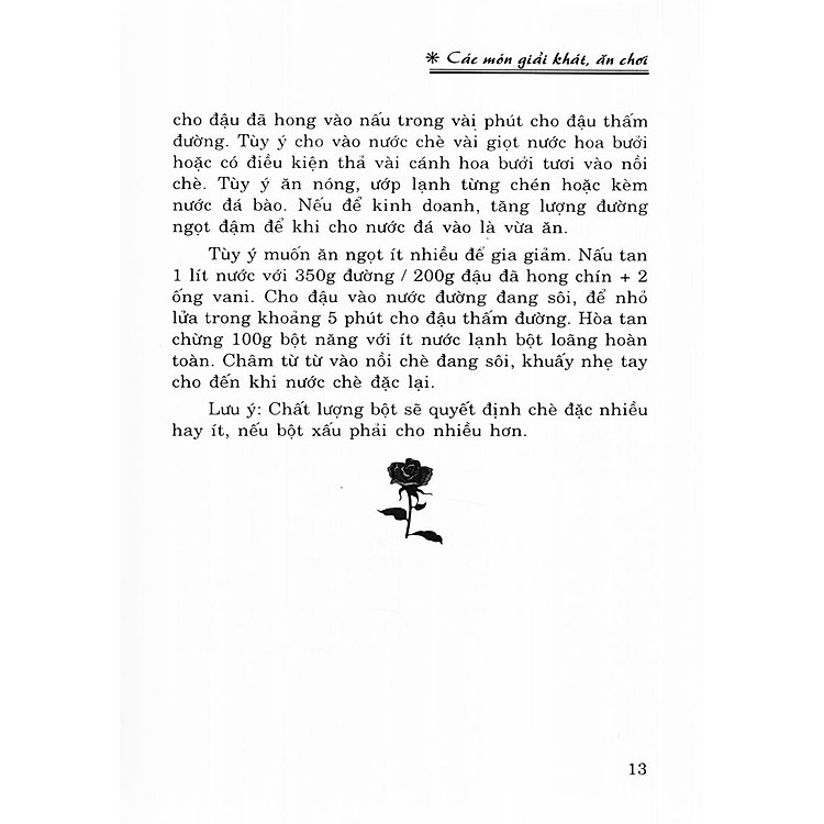 Các Món Giải Khát Ăn Chơi (Tái Bản) - Ảnh 5