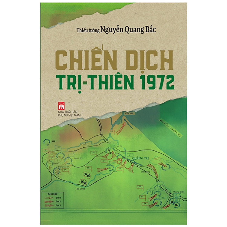 Chiến Dịch Trị – Thiên 1972
