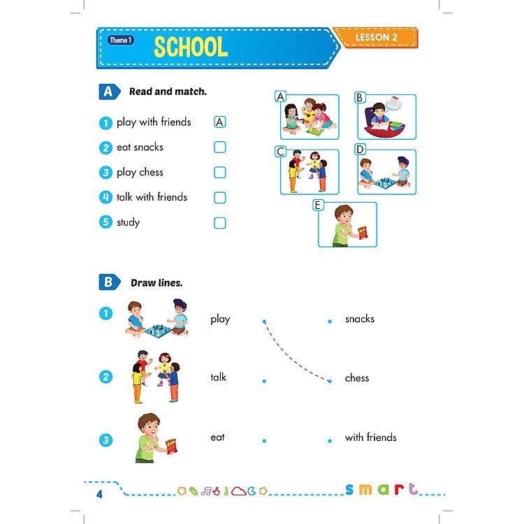 i-Learn Smart Start Grade 5 Workbook - Ảnh 4