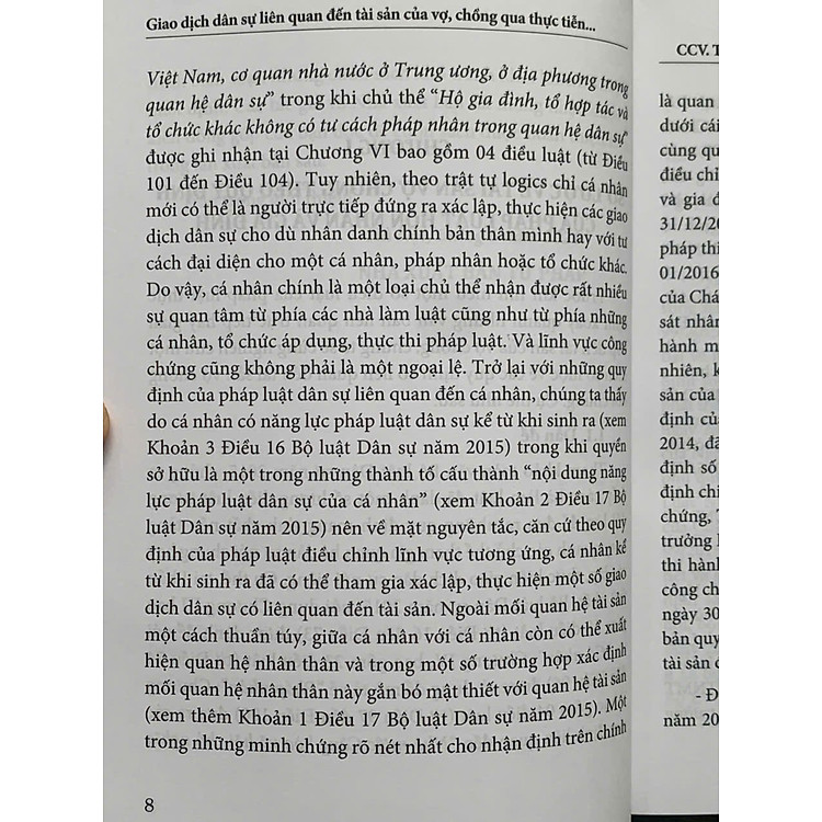 Giao dịch dân sự liên quan tới tài sản của vợ, chồng qua thực tiễn hành nghề công chứng - Ảnh 5