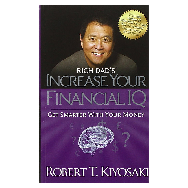 Sách Rich Dad'S Increase Your Financial IQ