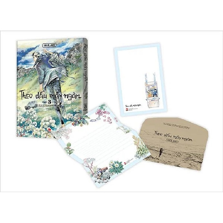 Theo Dấu Mây Ngàn (Tập 3) - Ảnh 2