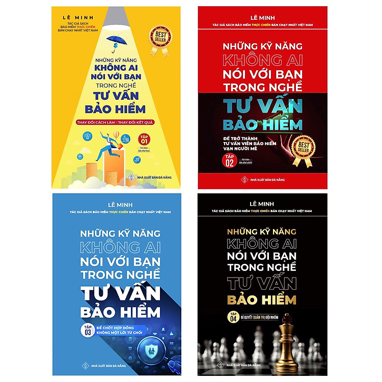 Tư Vấn Bảo Hiểm – Những Kỹ Năng Không Ai Nói Với Bạn (Trọn Bộ 4 Tập)