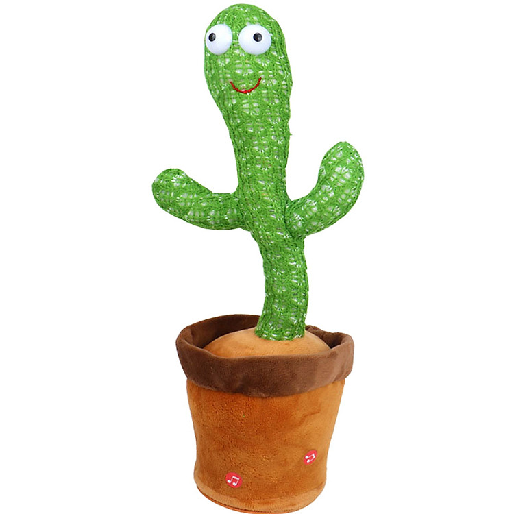 Cây Xương Rồng Nhảy Múa Vui Nhộn (120 Bài Hát)