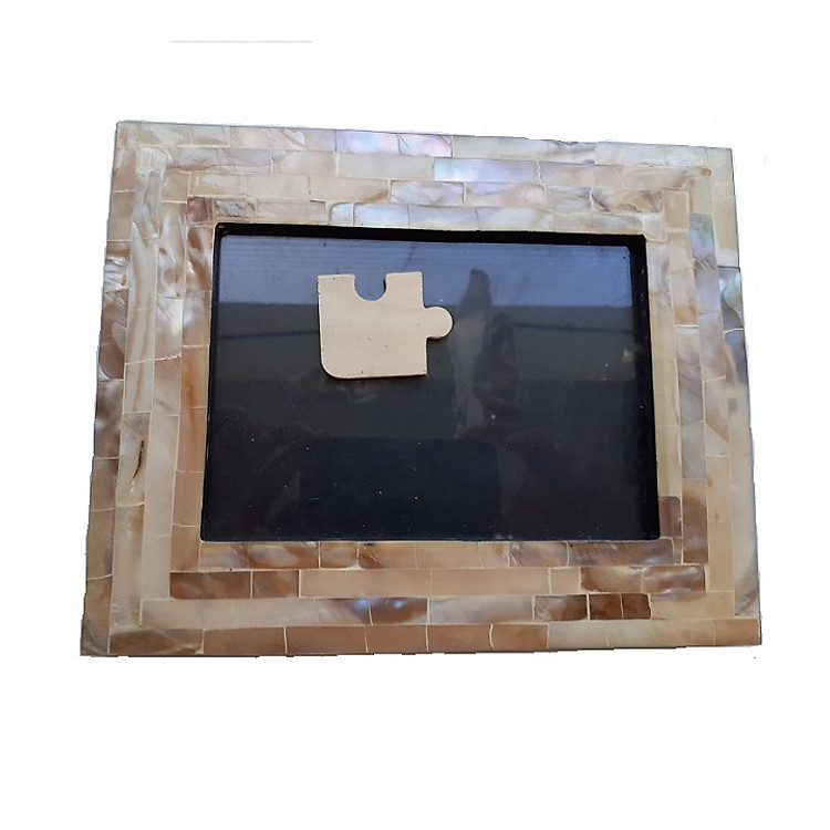 Khung hình để bàn khảm trai - Ảnh 3