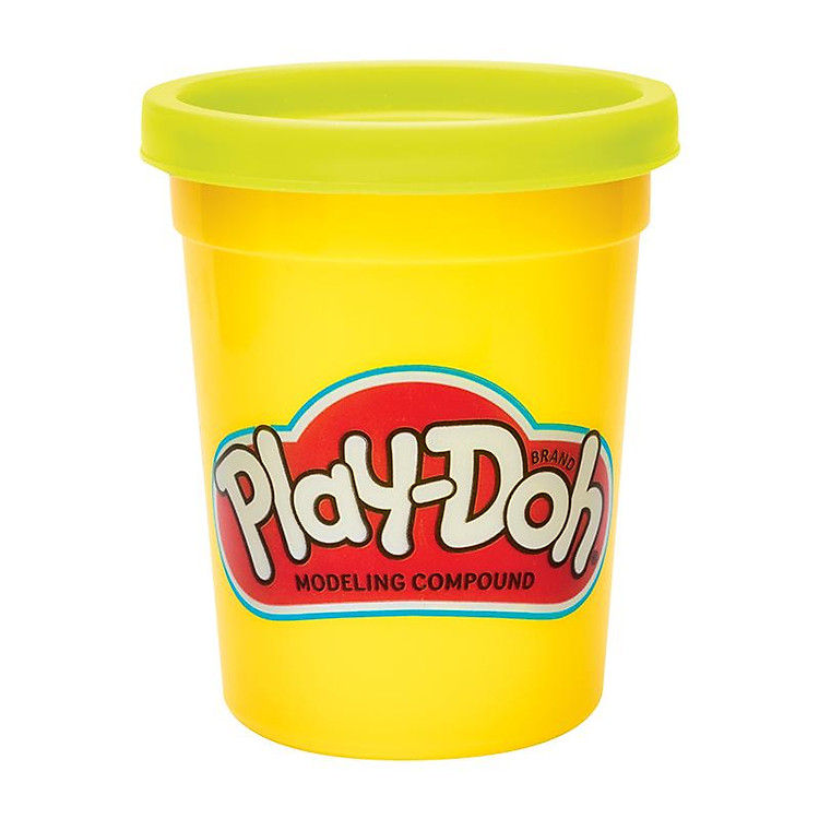 Đồ Chơi PLAYDOH Bột Nặn Xanh Lá Chính hãng Ưu đãi - Hình ảnh 4