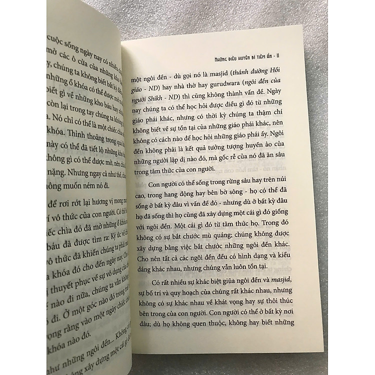 Những Điều Huyền Bí Tìm Ẩn - Ảnh 7