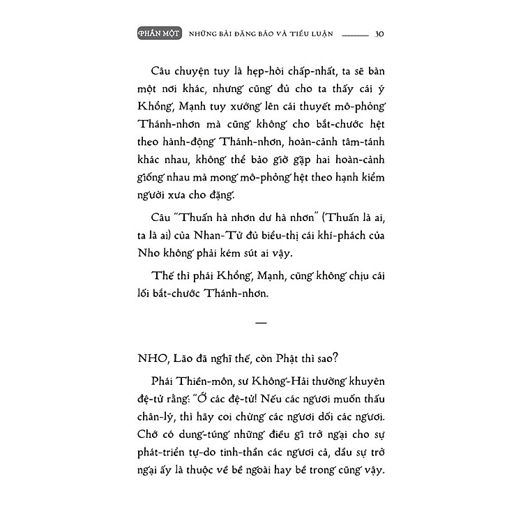 Thu Giang Nguyễn Duy Cần Những Bài Đăng Báo Và Tiểu Luận - Ảnh 6