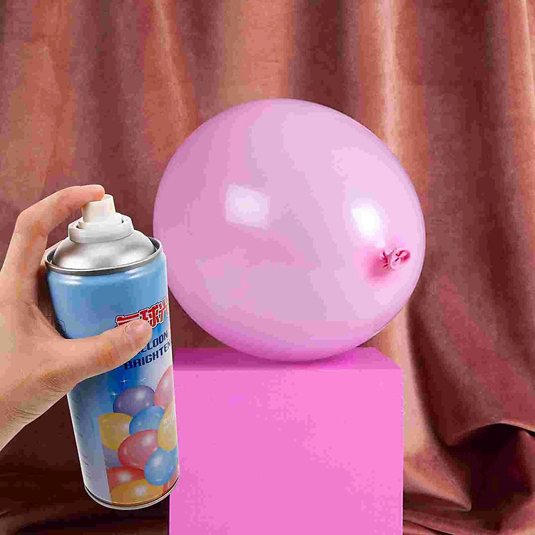 Bình Xịt Bóng Bay - Ảnh 5