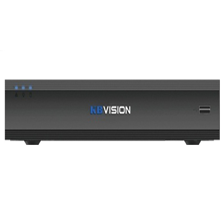 Đầu Ghi Hình IP KBVISION KX-8108N2 8Kênh (Hàng Chính Hãng)