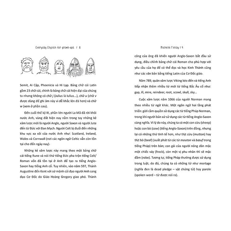 Everyday English For Grown-Ups - Tự Học Tiếng Anh Cho Người Bận Rộn - Ảnh 2