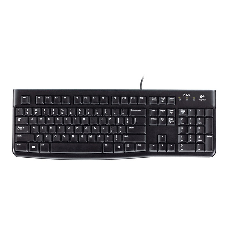 Bàn Phím Logitech K120
