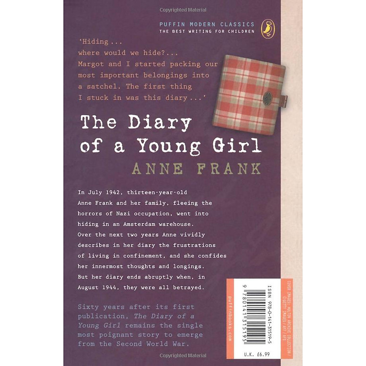 The Diary of a Young Girl: Definitive Edition - Ảnh 4