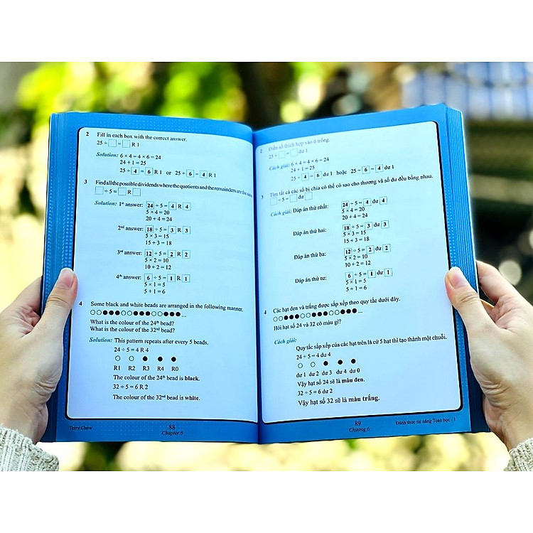 Đánh Thức Tài Năng Toán Học - Unleash The Maths Olympian In You! Tập 1 (Tái Bản 2023) - Ảnh 4
