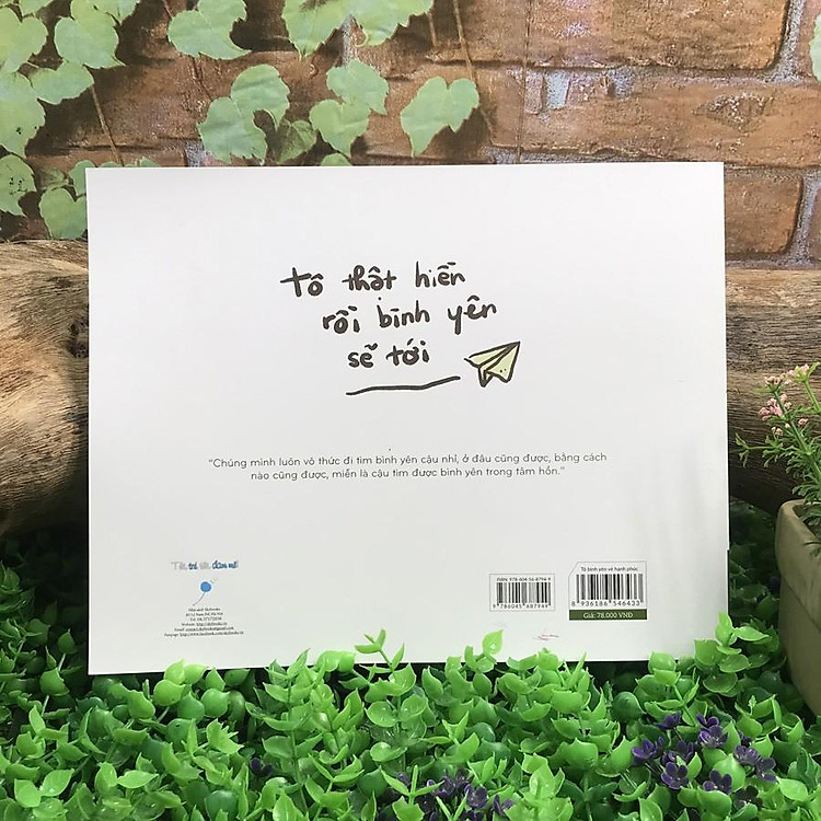 Tô Bình Yên, Vẽ Hạnh Phúc - Ảnh 7