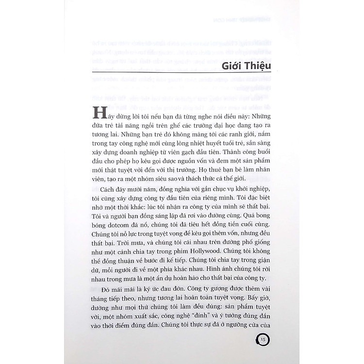 Khởi Nghiệp Tinh Gọn - The Lean Startup (Tái Bản 2021) - Ảnh 3