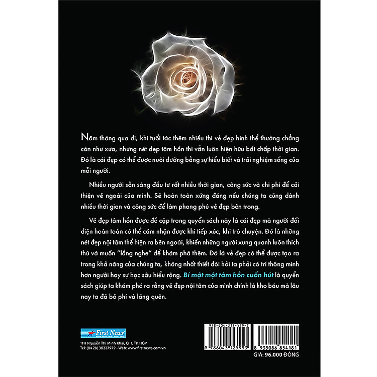 Bí Mật Một Tâm Hồn Cuốn Hút (Tái Bản Lại Từ Cuốn: Để Có 1 Tâm Hồn Đẹp) - Ảnh 3