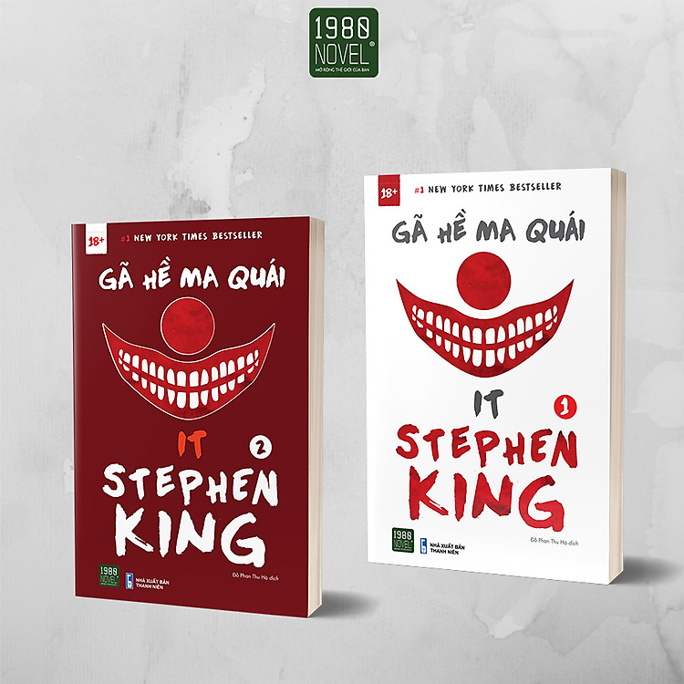 Gã hề ma quái (Tập 2) - Ảnh 6