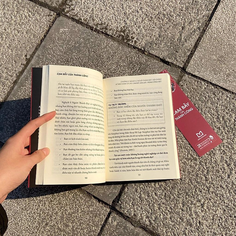 Cạm Bẫy Của Thành Công - Ảnh 7