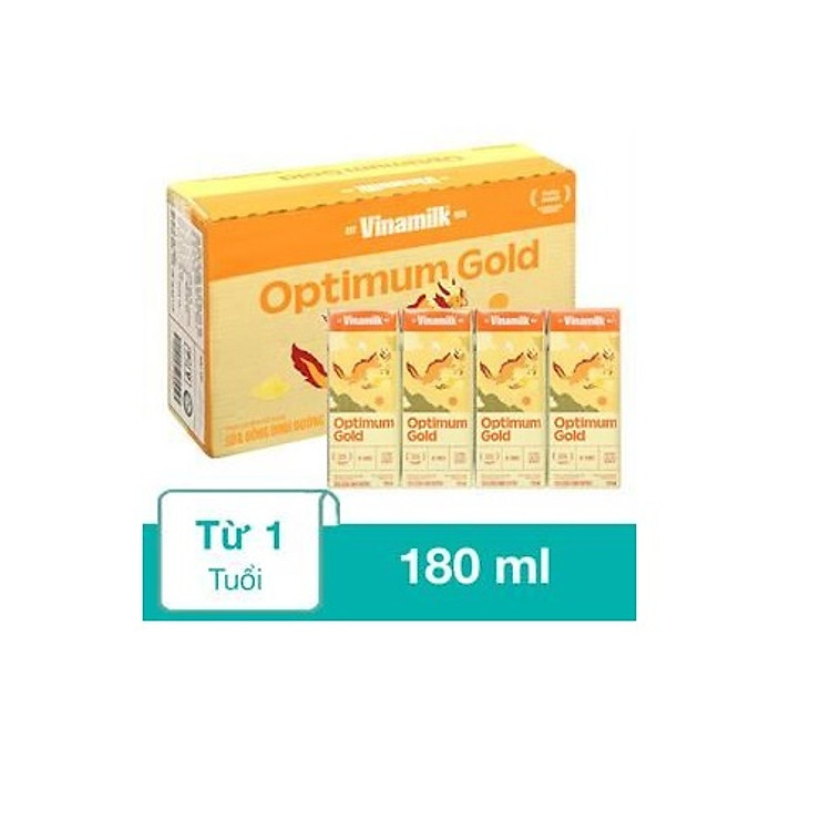 Tham Khảo tại ConCung: Nơi Thùng 48 Hộp Sữa Vinamilk Optimum Gold , nhận ngay nhiều Ưu đãi