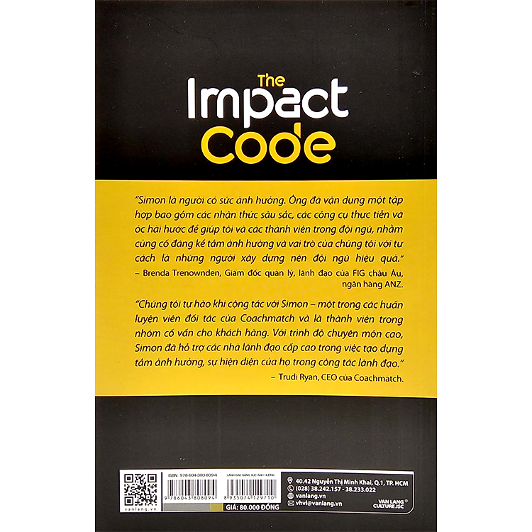 Lãnh Đạo Bằng Sức Ảnh Hưởng - Ảnh 3