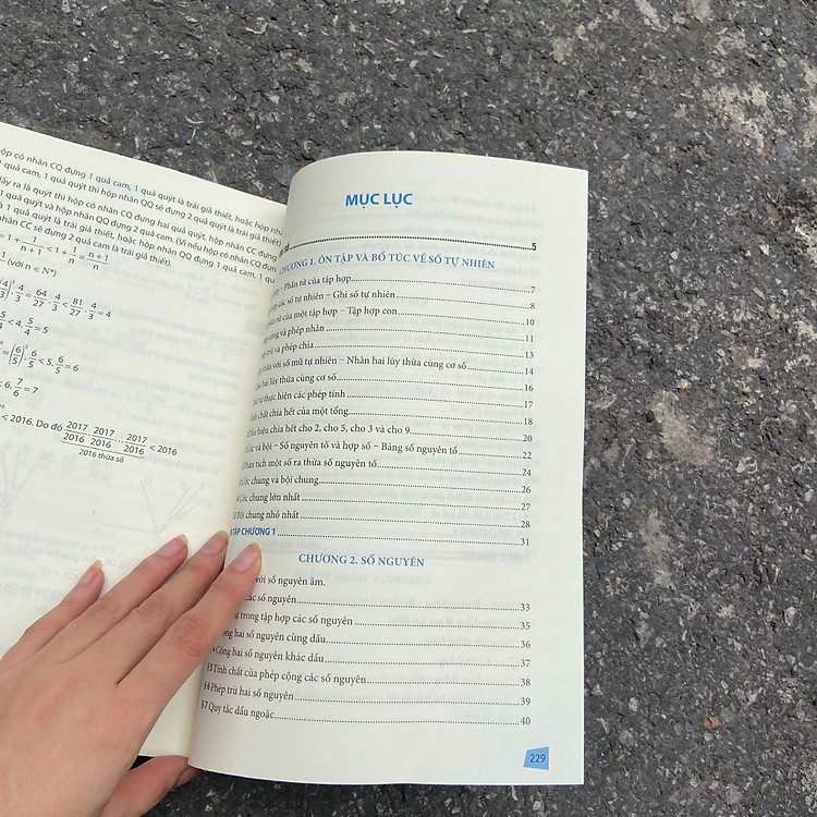 Rèn Kĩ Năng Học Tốt Toán 6 (Tái Bản) - Ảnh 4