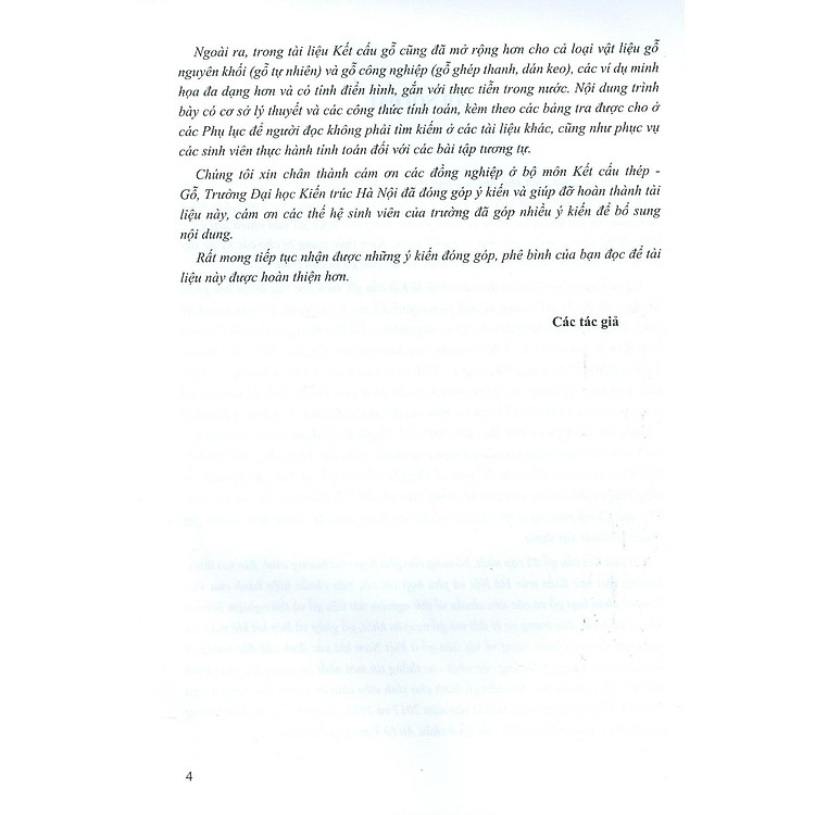 Kết Cấu Gỗ - Ảnh 4