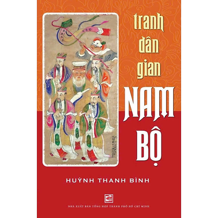 Tranh Dân Gian Nam Bộ – Huỳnh Thanh Bình