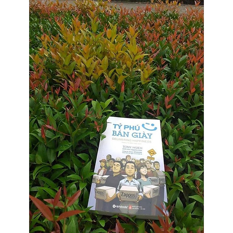 Tỷ Phú Bán Giày (Tái bản mới nhất) - Ảnh 5
