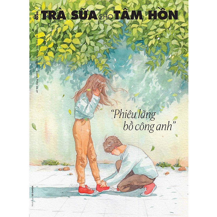 Trà Sữa Cho Tâm Hồn - Tập 162: Phiêu Lãng Bồ Công Anh